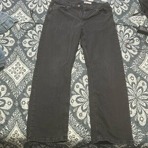Only worn once Wrangler men’s jeans 34x30